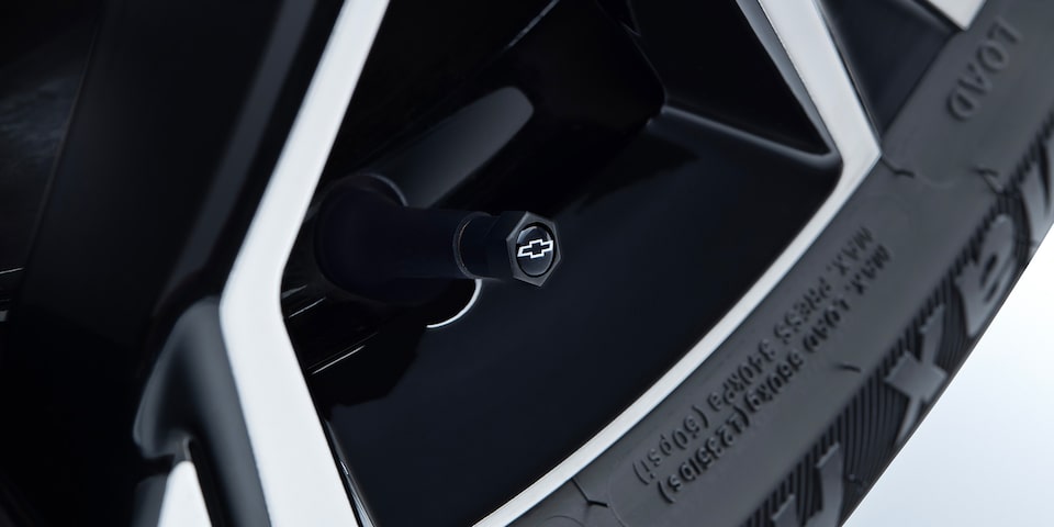 Tapones para válvula de llanta, Chevrolet Aveo HB 2025