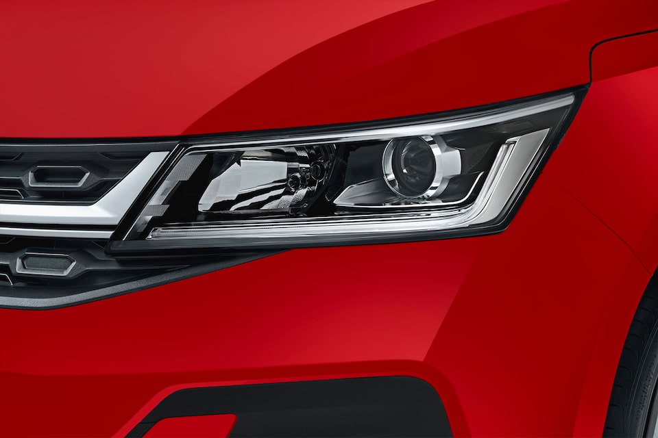  Chevrolet Aveo HB 2025, nuevo auto compacto con faros de halógeno con proyector
