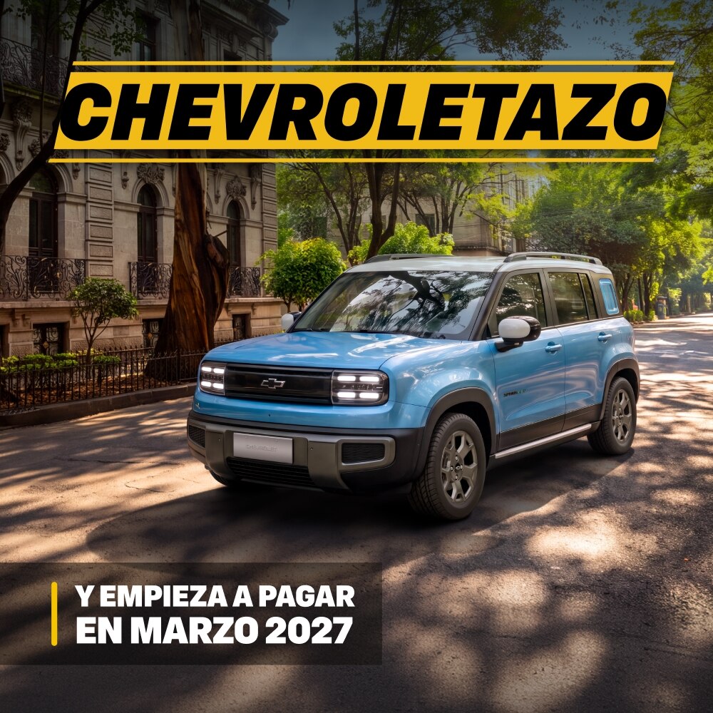 Oferta de Chevrolet Spark EUV