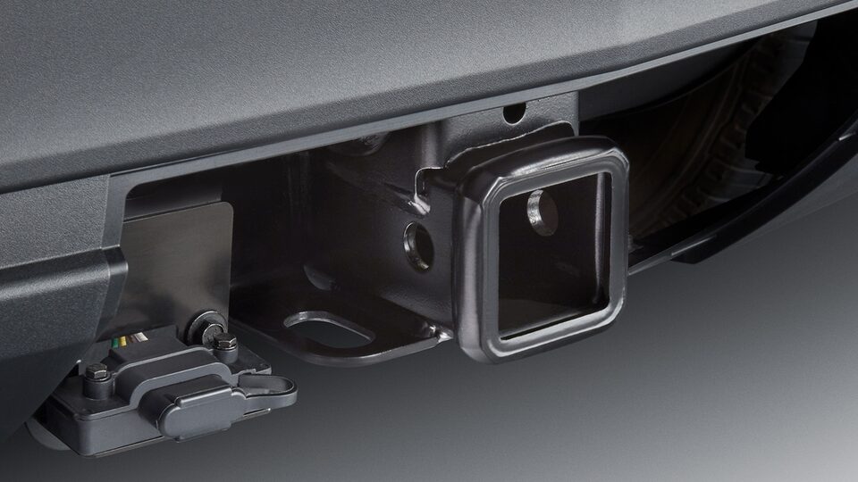 Mejora la seguridad y funcionalidad de Chevrolet Blazer 2024 con el enganche para remolque de tu camioneta mediana