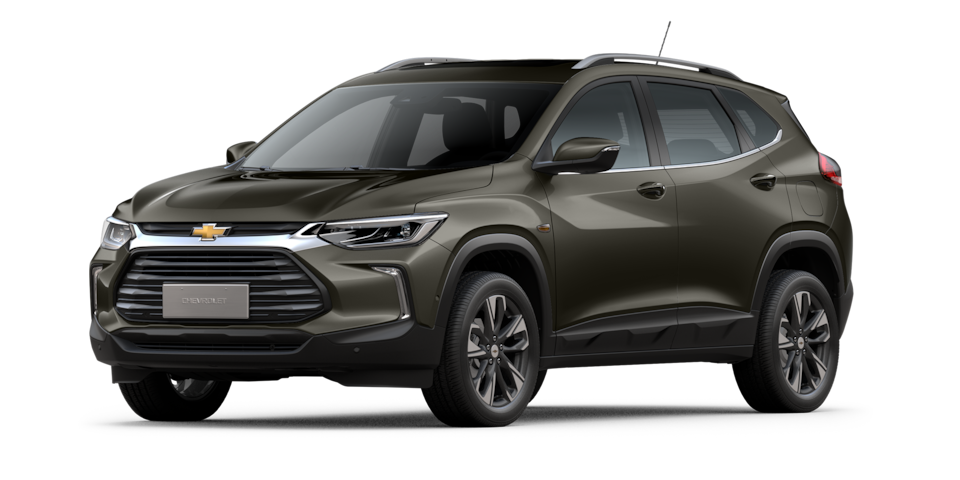  Chevrolet Tracker versión Premier