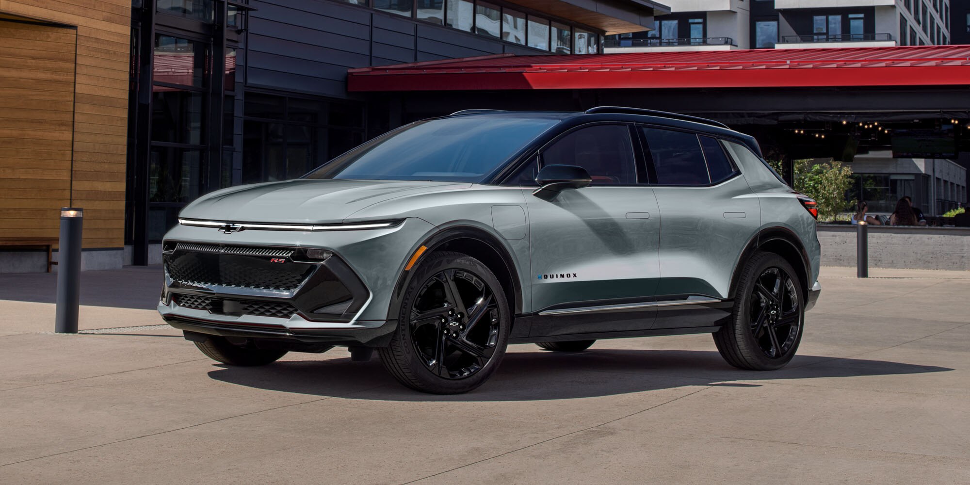 Galleria Escalade IQ