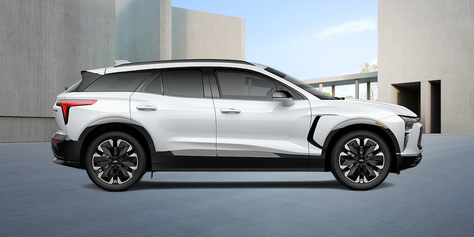 Slider Blazer EV