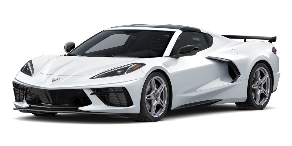 Chevrolet Corvette 