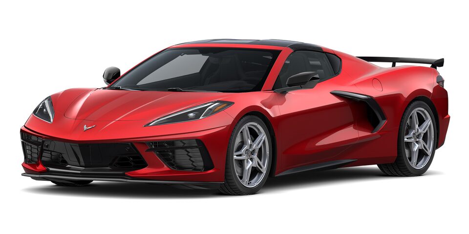 Chevrolet Corvette