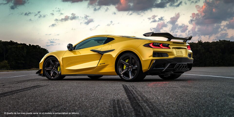 Chevrolet Corvette Z06 2025