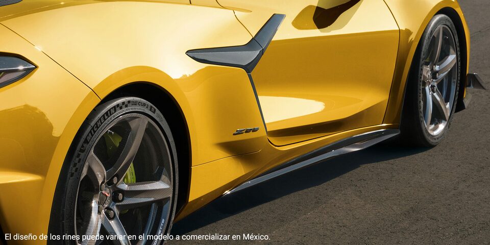 Chevrolet Corvette Z06 2025