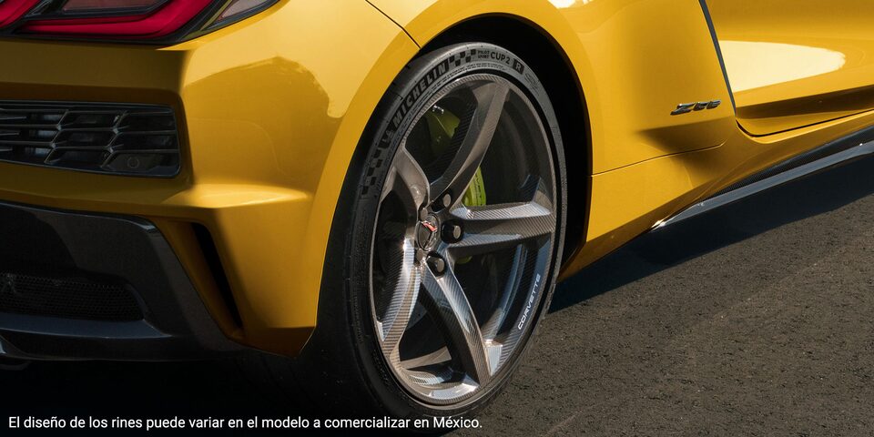 Chevrolet Corvette Z06 2025