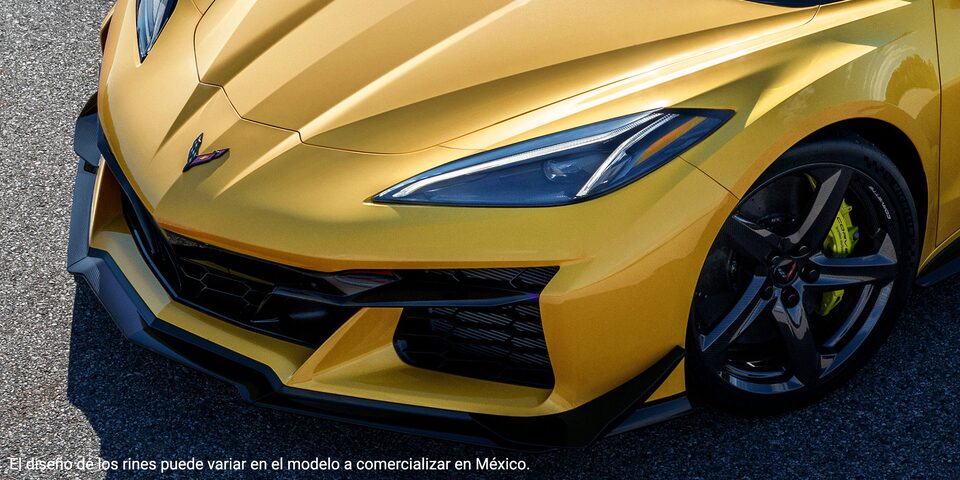 Chevrolet Corvette Z06 2025