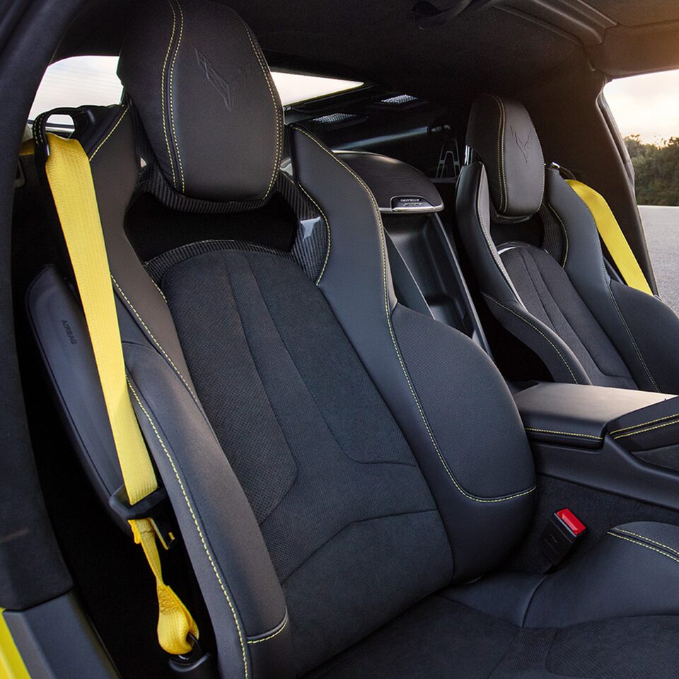 Chevrolet Corvette Z06 2025