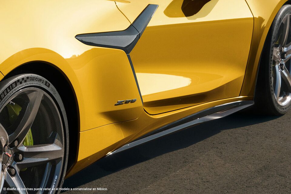 Chevrolet Corvette Z06 2025