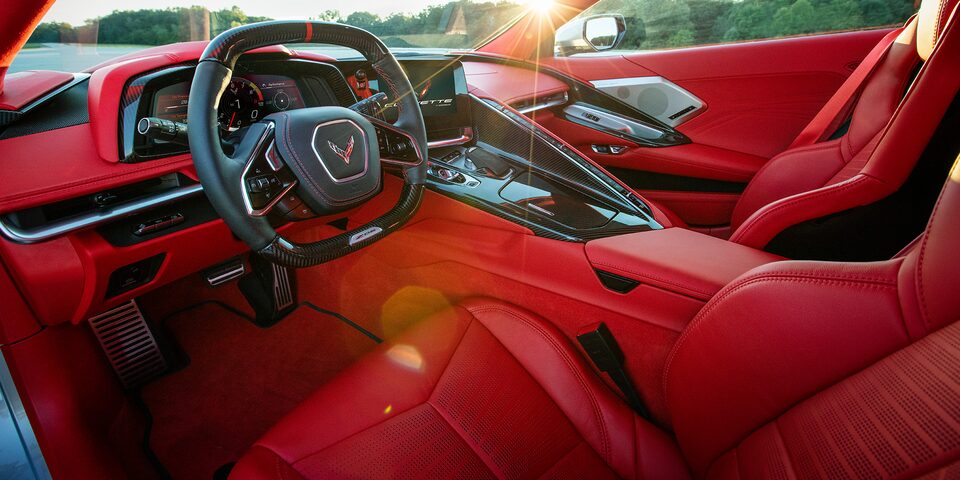 Chevrolet Corvette Z06 2025