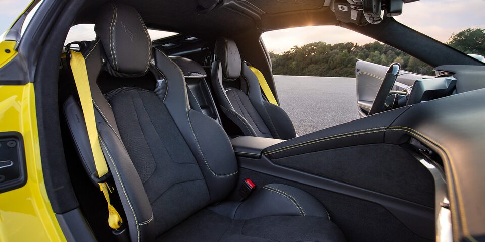 Chevrolet Corvette Z06 2025