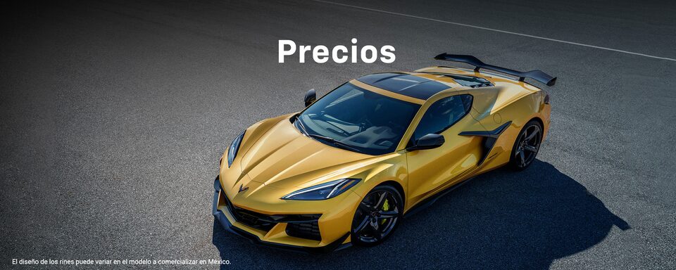 Chevrolet Corvette Z06 2024, el nuevo auto deportivo de lujo con motor central diseñado con acabados premium