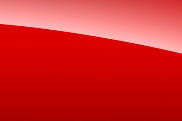 Muestra de color exterior Torch Red para Corvette ZR1X