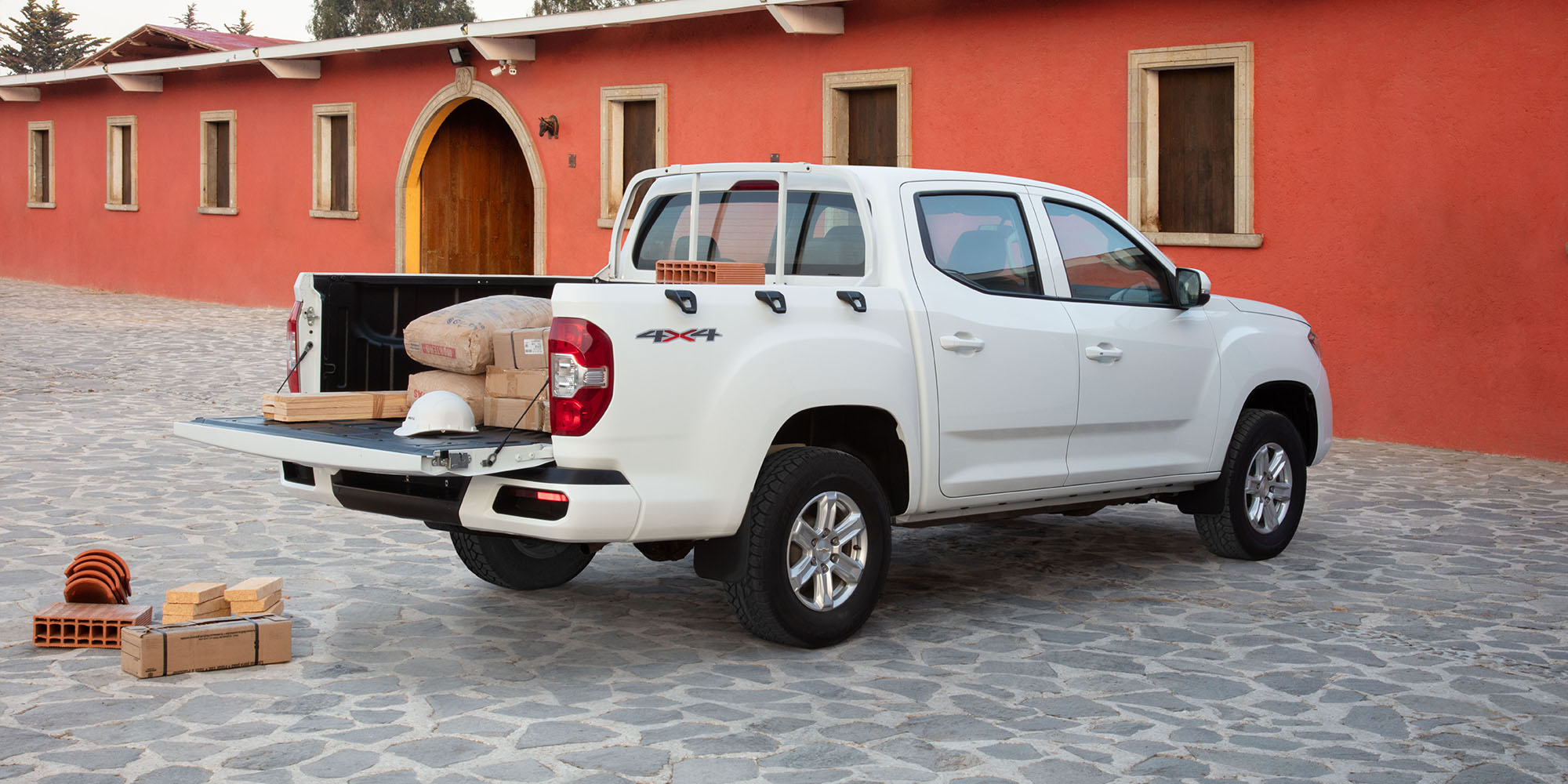 Chevrolet S10 MAX 2026 vista lateral