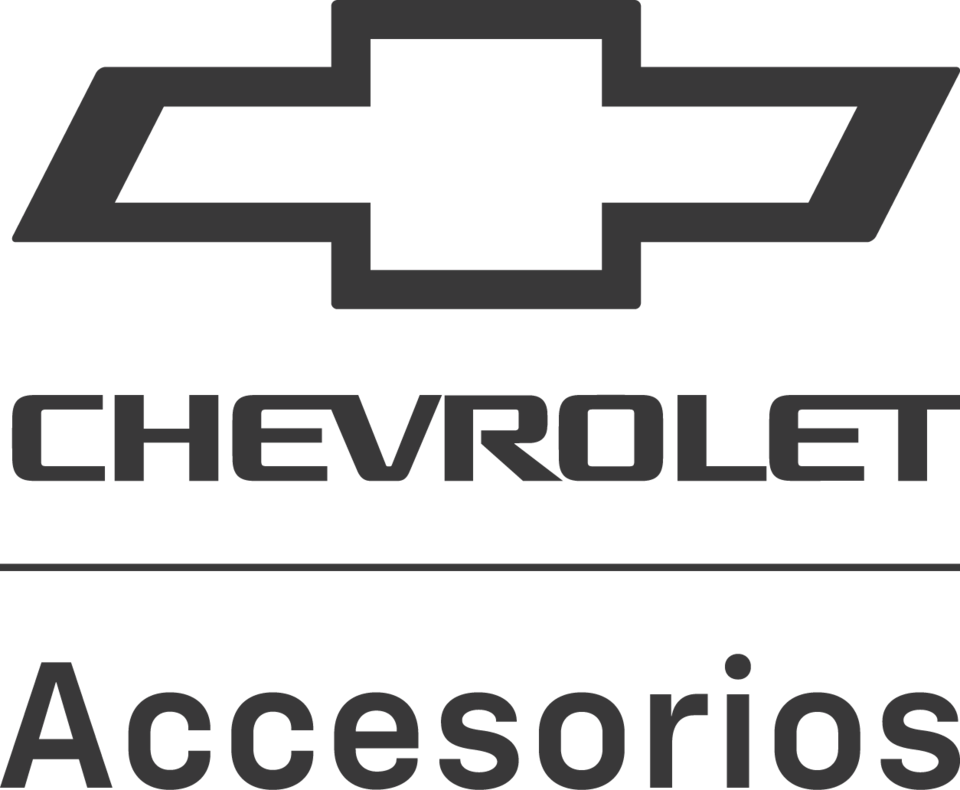 Logotipo de accesorios Chevrolet para Tracker, mejor SUV
